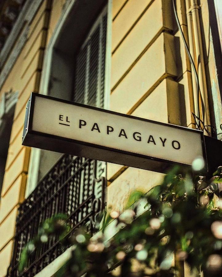 Casa Papagayo Otel Cordoba Dış mekan fotoğraf